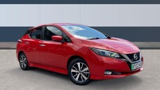 Nissan LEAF 110kW Acenta 40kWh 5dr Auto [6.6kw Charger] Electric Hatchback